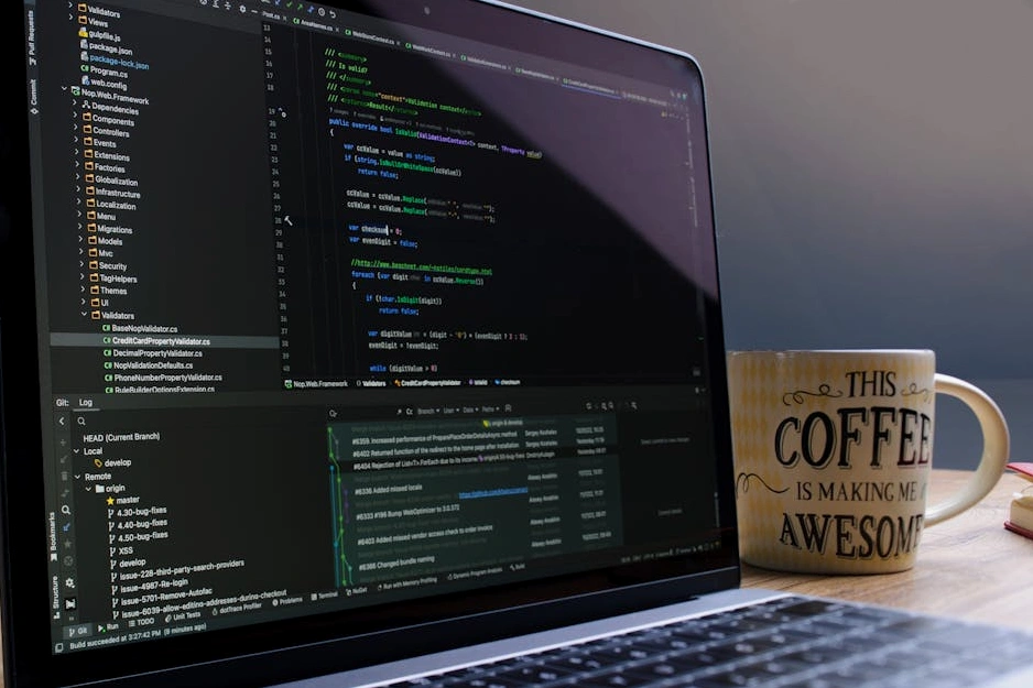 Interfaccia utente della piattaforma di apprendimento CodyPathfinder